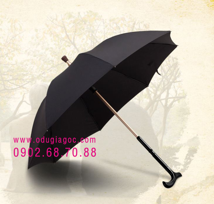 Chiếc ô cầm tay đặc biệt cho người già – Xưởng sản xuất ô dù, xưởng sản xuất ô dù cầm tay, xưởng sản xuất ô cầm tay, xưởng sản xuất dù cầm tay in logo quảng cáo, ô dù quà tặng khuyến mãi., ô dù việt, ô dù giá gốc 