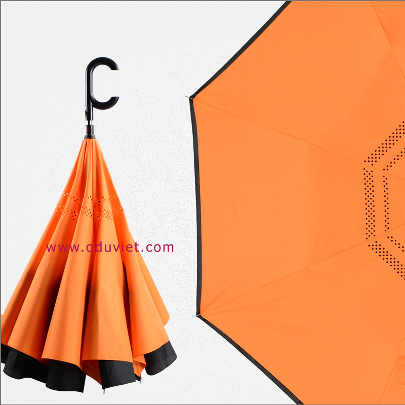 Ô cầm tay gập ngược, một thiết kế đột phá – Xưởng sản xuất ô dù, xưởng sản xuất ô dù cầm tay, xưởng sản xuất ô cầm tay, xưởng sản xuất dù cầm tay in logo quảng cáo, ô dù quà tặng khuyến mãi., ô dù việt, ô dù giá gốc 